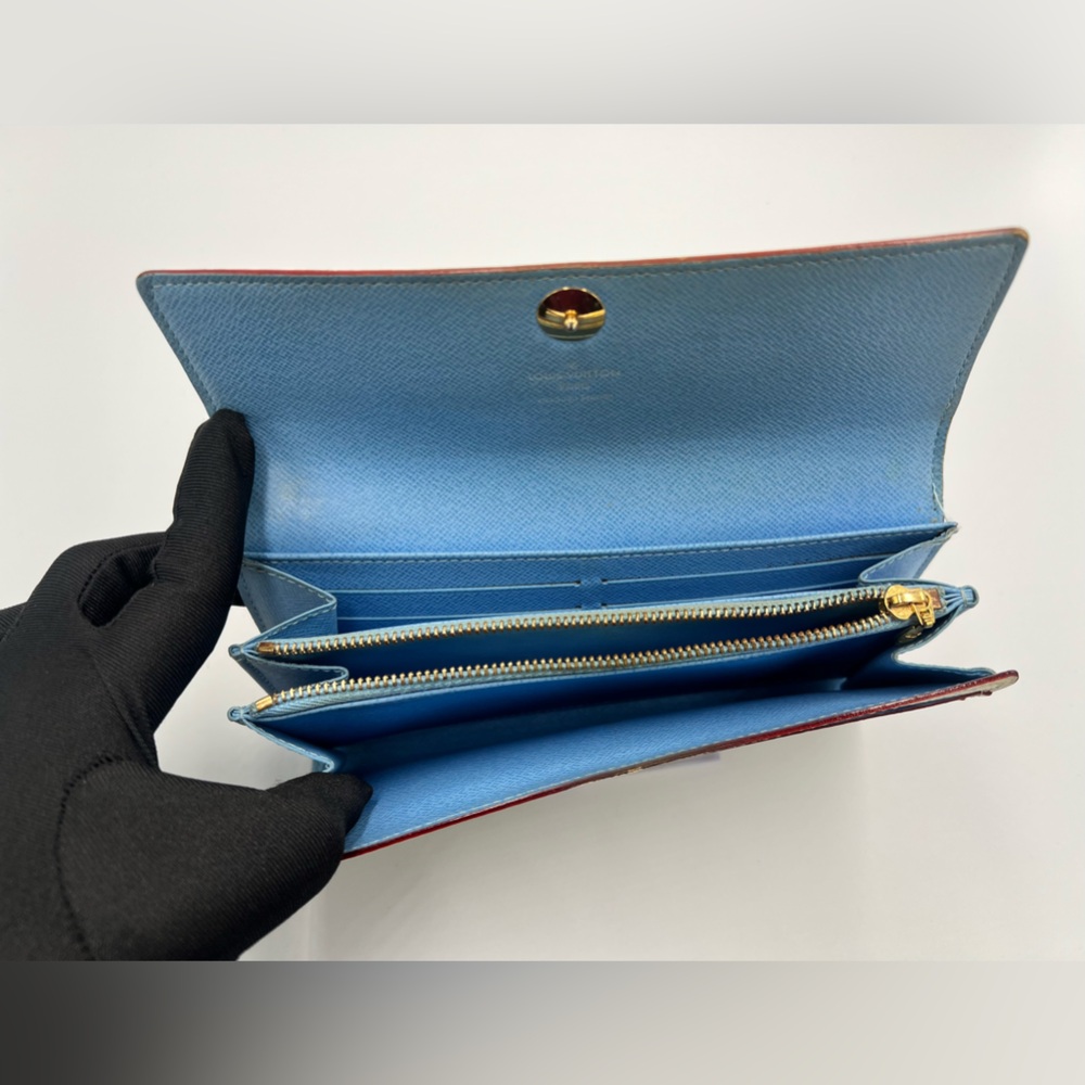 Louis Vuitton Murakami Sarah Wallet - Picture 3 of 9